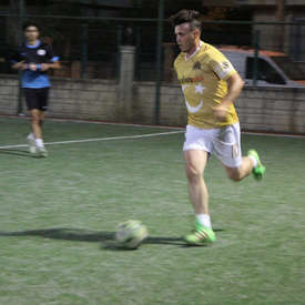 Maç Fotoğrafı