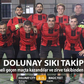 Maç Fotoğrafı
