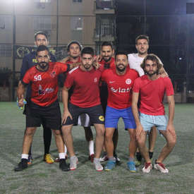 Maç Fotoğrafı