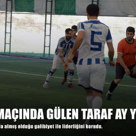 Maç Fotoğrafı