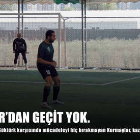 Maç Fotoğrafı