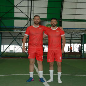 Maç Fotoğrafı