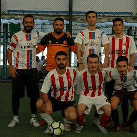 Maç Fotoğrafı