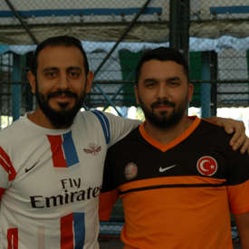 Maç Fotoğrafı
