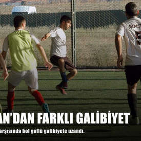 Maç Fotoğrafı