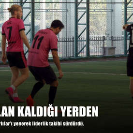 Maç Fotoğrafı