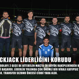 Maç Fotoğrafı