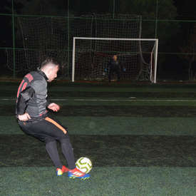 Maç Fotoğrafı
