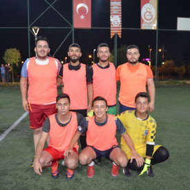 Maç Fotoğrafı