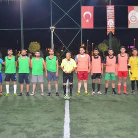 Maç Fotoğrafı