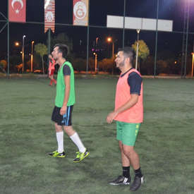 Maç Fotoğrafı