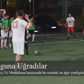 Maç Fotoğrafı