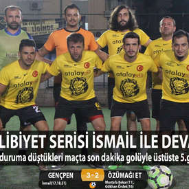 Maç Fotoğrafı