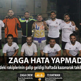 Maç Fotoğrafı