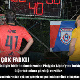 Maç Fotoğrafı