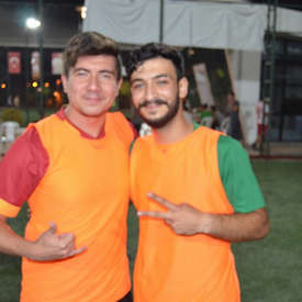 Maç Fotoğrafı