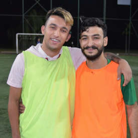 Maç Fotoğrafı