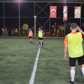 Maç Fotoğrafı
