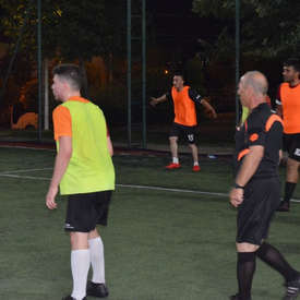 Maç Fotoğrafı