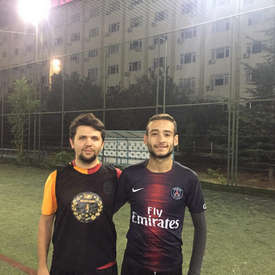 Maç Fotoğrafı
