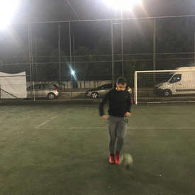 Maç Fotoğrafı