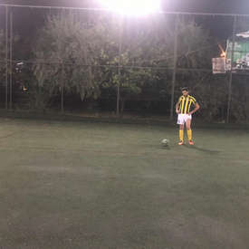 Maç Fotoğrafı