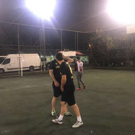 Maç Fotoğrafı