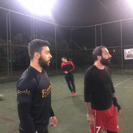 Maç Fotoğrafı