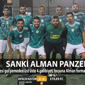 Maç Fotoğrafı