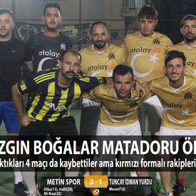 Maç Fotoğrafı
