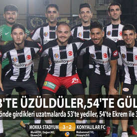 Maç Fotoğrafı