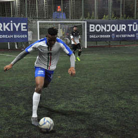 Maç Fotoğrafı