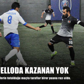 Maç Fotoğrafı
