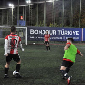 Maç Fotoğrafı
