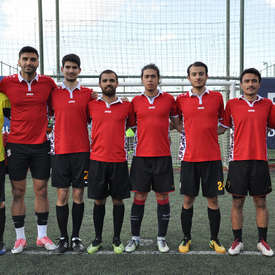 Maç Fotoğrafı