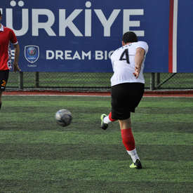 Maç Fotoğrafı