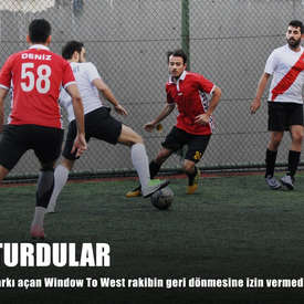 Maç Fotoğrafı