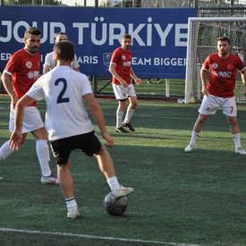 Maç Fotoğrafı