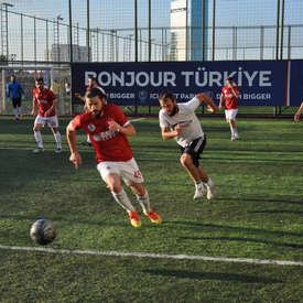 Maç Fotoğrafı