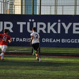 Maç Fotoğrafı