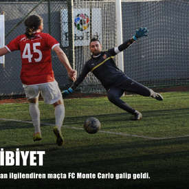 Maç Fotoğrafı