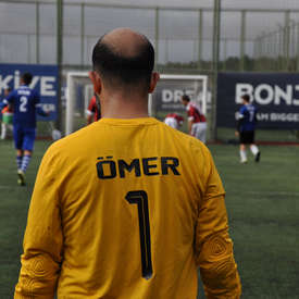 Maç Fotoğrafı