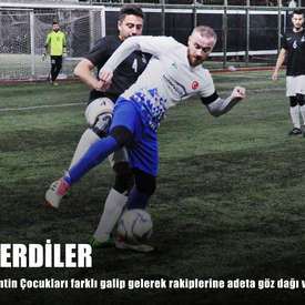Maç Fotoğrafı