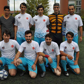 Maç Fotoğrafı