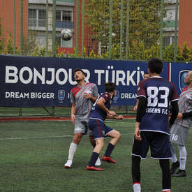 Maç Fotoğrafı