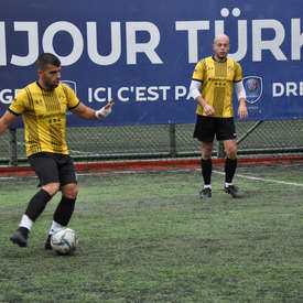 Maç Fotoğrafı