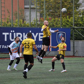 Maç Fotoğrafı