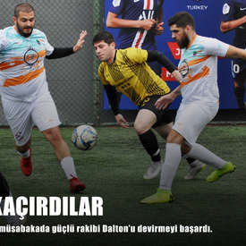 Maç Fotoğrafı