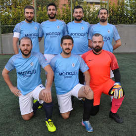 Maç Fotoğrafı