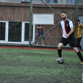 Maç Fotoğrafı